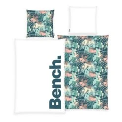 Parure De Lit Bench Nature Inspired I