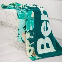 Serviette Bench Nature Inspired I -Univers du Lit Boutique 1000304037 230315 033 DETAILS P000000001000304037