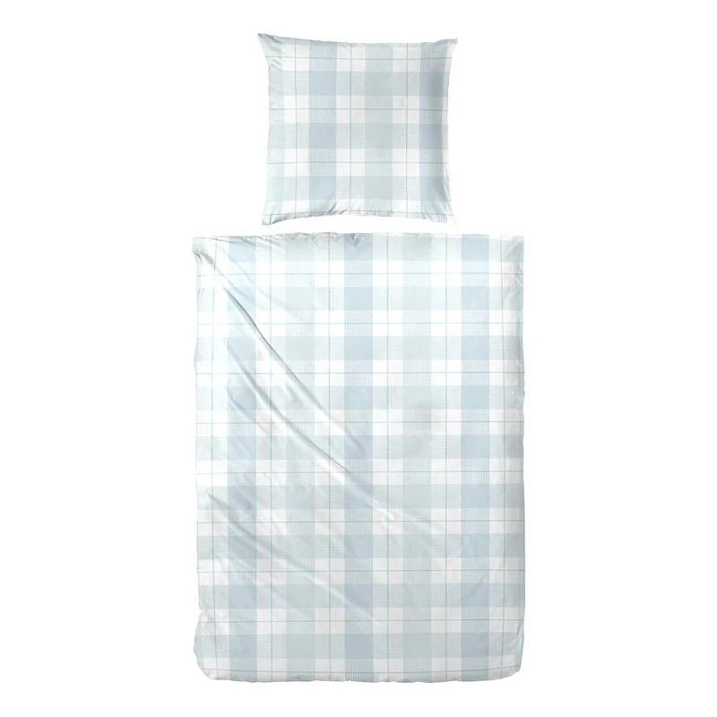 Parure De Lit En Renforcé Killiman Karo 3 Parure De Lit En Renforcé Killiman Karo