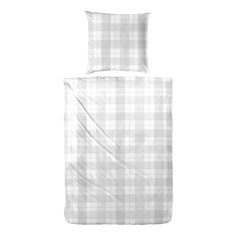 Parure De Lit En Renforcé Killiman Karo 6 Parure De Lit En Renforcé Killiman Karo – Image 4