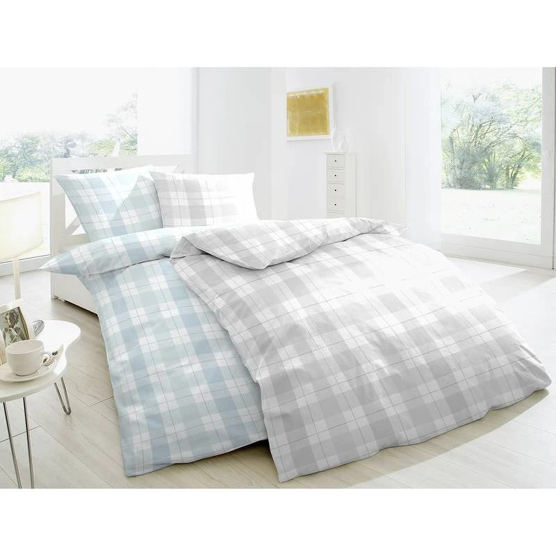 Parure De Lit En Renforcé Killiman Karo 7 Parure De Lit En Renforcé Killiman Karo – Image 5