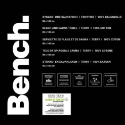 Serviette De Sauna Bench -Univers du Lit Boutique 1000331673 230315 500 SKETCH DETAILS P000000001000331673 sketch