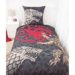Herding Parure De Lit Game Of Thrones -Univers du Lit Boutique 1000331682 220719 020 MOOD DETAILS P000000001000331682 mood