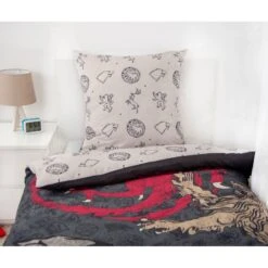 Herding Parure De Lit Game Of Thrones -Univers du Lit Boutique 1000331682 220719 021 MOOD DETAILS P000000001000331682 mood