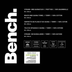 Serviette De Sauna Bench -Univers du Lit Boutique 1000331683 230315 500 SKETCH DETAILS P000000001000331683 sketch