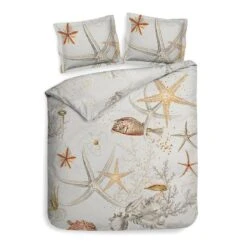 Parure Réversible De Lit Axelia