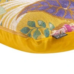 Housse De Coussin Fiorita -Univers du Lit Boutique 1000332360 220211 040 DETAILS P000000001000332360