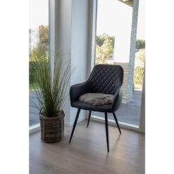 Galette De Chaise En Peau Lambskin -Univers du Lit Boutique 1000336841 220224 020 MOOD DETAILS P000000001000336841 mood