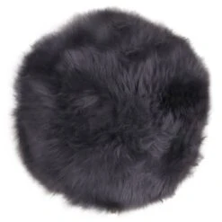 Galette De Chaise En Peau Lambskin -Univers du Lit Boutique 1000336842 220224 010 IMAGE P000000001000336842