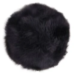 Galette De Chaise En Peau Lambskin -Univers du Lit Boutique 1000336843 220224 010 IMAGE P000000001000336843