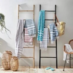 Serviette De Sauna SURFSIDE -Univers du Lit Boutique 1000343661 220401 020 MOOD DETAILS P000000001000343661 mood