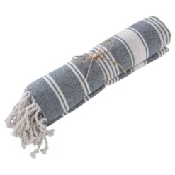 Serviette De Sauna SURFSIDE -Univers du Lit Boutique 1000343661 220401 040 DETAILS P000000001000343661