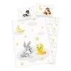 Herding Parure De Lit Réversible Looney Tunes -Univers du Lit Boutique 1000349614 220504 010 IMAGE P000000001000349614