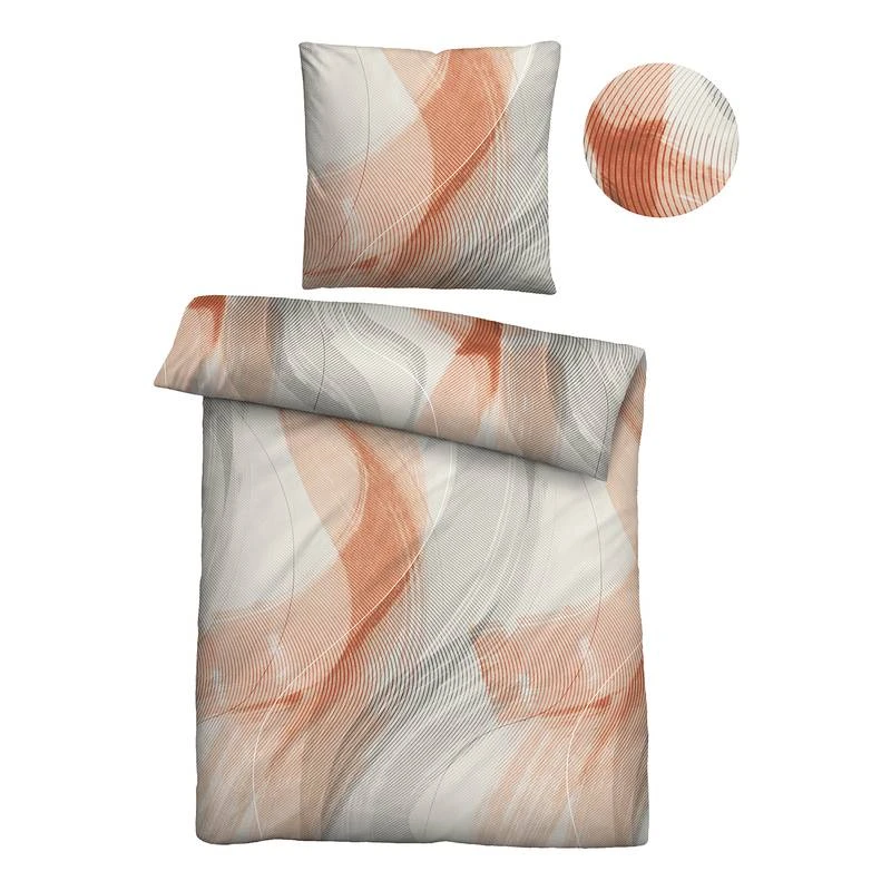 Parure De Lit En Satin De Coton 0636183 5 Parure De Lit En Satin De Coton 0636183 – Image 3