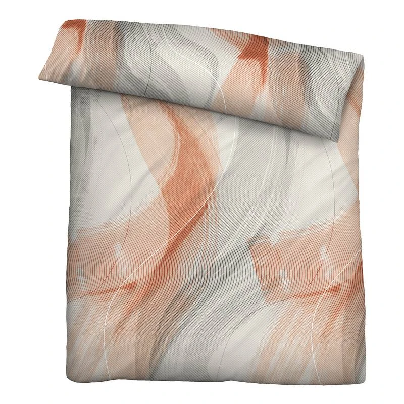 Parure De Lit En Satin De Coton 0636183 6 Parure De Lit En Satin De Coton 0636183 – Image 4