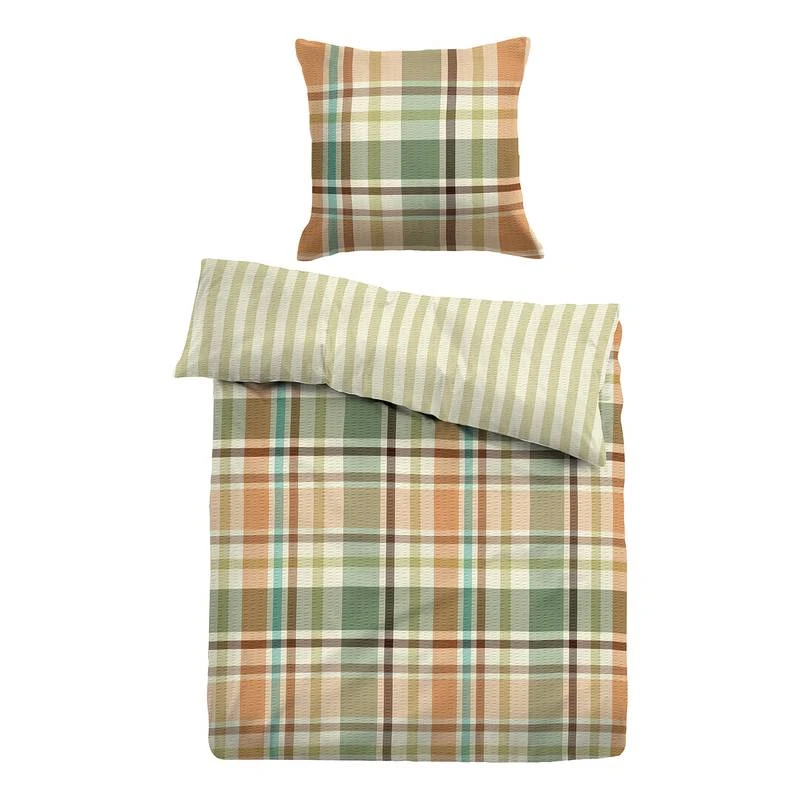 Tom Tailor Parure De Lit En Seersucker 0027657 3 Tom Tailor Parure De Lit En Seersucker 0027657