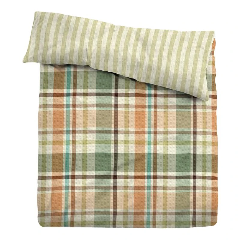 Tom Tailor Parure De Lit En Seersucker 0027657 6 Tom Tailor Parure De Lit En Seersucker 0027657 – Image 4