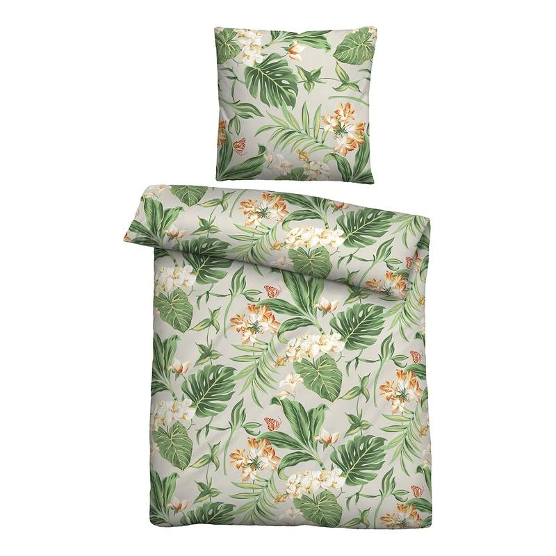 Parure De Lit En Satin De Coton 0060868 3 Parure De Lit En Satin De Coton 0060868