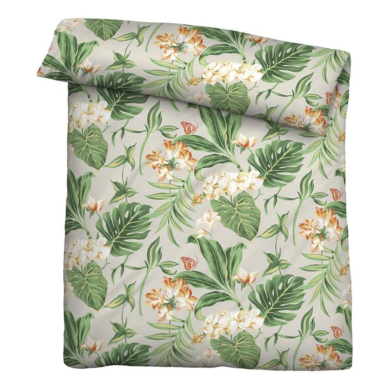 Parure De Lit En Satin De Coton 0060868 6 Parure De Lit En Satin De Coton 0060868 – Image 4