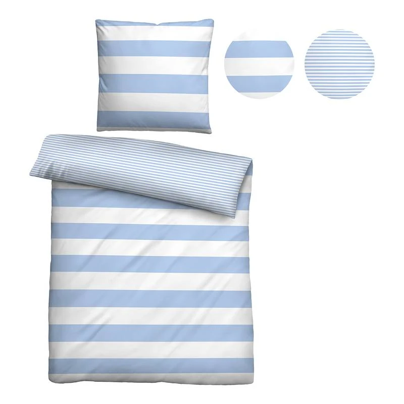 Parure De Lit En Satin De Coton 0060453 5 Parure De Lit En Satin De Coton 0060453 – Image 3