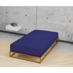 Drap Housse En Jersey 0077155 -Univers du Lit Boutique 1000358304 221202 020 MOOD DETAILS P000000001000358304 mood