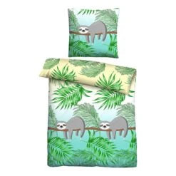 Parure De Lit En Linon 0044500