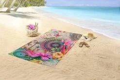 HIP Serviette De Plage Maelli -Univers du Lit Boutique 1000383330 230509 020 MOOD DETAILS P000000001000383330 mood