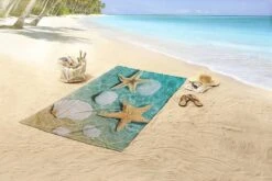 Serviette De Plage Beachvibe -Univers du Lit Boutique 1000383529 230509 020 MOOD DETAILS P000000001000383529 mood