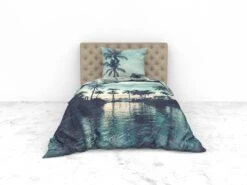 Parure De Lit En Percale Aurora -Univers du Lit Boutique 1000387381 230630 040 DETAILS P000000001000387381