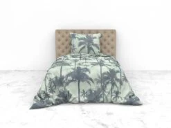 Parure De Lit En Percale Aurora -Univers du Lit Boutique 1000387381 230630 045 DETAILS P000000001000387381