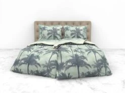 Parure De Lit En Percale Aurora -Univers du Lit Boutique 1000387381 230630 046 DETAILS P000000001000387381