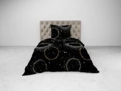 Parure De Lit En Flanelle Cayla -Univers du Lit Boutique 1000387517 230630 040 DETAILS P000000001000387517