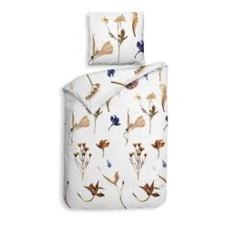 Parure De Lit En Flanelle De Coton Yaza