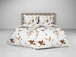 Parure De Lit En Flanelle De Coton Yaza -Univers du Lit Boutique 1000387537 230630 041 DETAILS P000000001000387537