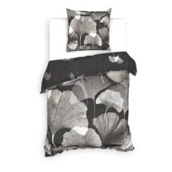 Parure De Lit En Satin Mako Debra -Univers du Lit Boutique 1000387612 230630 031 DETAILS P000000001000387612