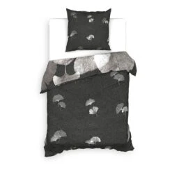 Parure De Lit En Satin Mako Debra -Univers du Lit Boutique 1000387612 230630 032 DETAILS P000000001000387612