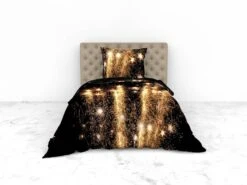 Parure De Lit En Satin Mako Lumina -Univers du Lit Boutique 1000387675 230630 040 DETAILS P000000001000387675