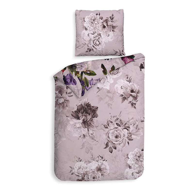 Parure De Lit En Satin Mako Samia 4 Parure De Lit En Satin Mako Samia â Image 2