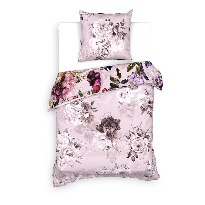 Parure De Lit En Satin Mako Samia 6 Parure De Lit En Satin Mako Samia â Image 4