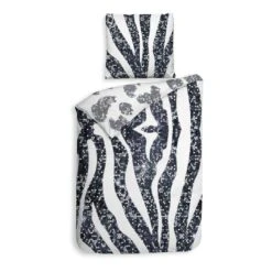 Parure De Lit En Satin Mako Shann