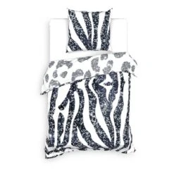 Parure De Lit En Satin Mako Shann -Univers du Lit Boutique 1000387696 230630 031 DETAILS P000000001000387696