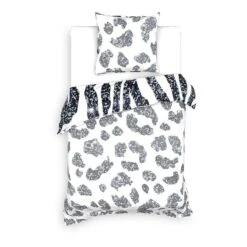 Parure De Lit En Satin Mako Shann -Univers du Lit Boutique 1000387696 230630 032 DETAILS P000000001000387696