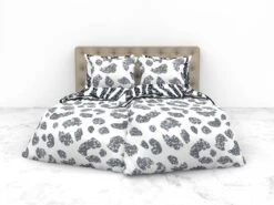 Parure De Lit En Satin Mako Shann -Univers du Lit Boutique 1000387696 230630 046 DETAILS P000000001000387696