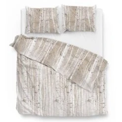 Parure De Lit En Flanelle Ihime