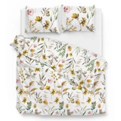 Parure De Lit En Flanelle De Coton Shae