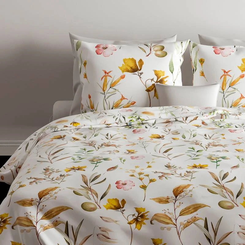 Parure De Lit En Flanelle De Coton Shae 4 Parure De Lit En Flanelle De Coton Shae â Image 2