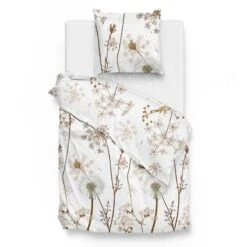 Parure De Lit En Satin Mako Willa