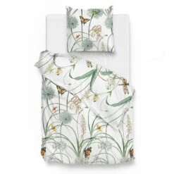 Parure De Lit En Satin Mako Tamar