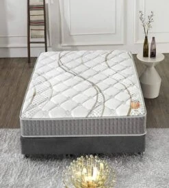 Matelas Ressorts Ensachés 180x200x25cm -Univers du Lit Boutique 10125f8aa2a5492c902a6dd5c7c780e5