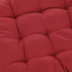 Galette De Chaise Rouges En Lot De 4 -Univers du Lit Boutique 115878f73e2f4ab09e93b61a5a67cede